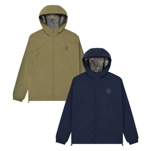 Giacca parka uomo lambretta - giacca,