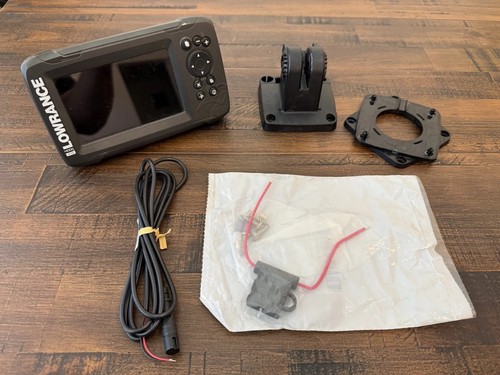 Lowrance hook reveal 5ts - reveal, fish