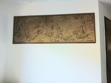 arazzo da parete antico