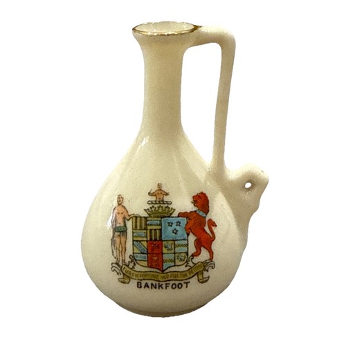 Vaso crestato cina albione - vaso,