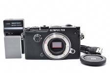 Olympus PEN-F Mirrorless Nero