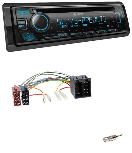 Autoradio kenwood bluetooth - autoradio,