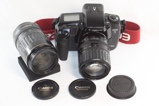 Canon EOS 5 QD Film Camera EF
