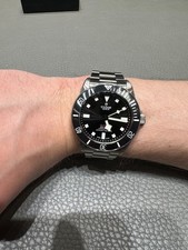 TUDOR Pelagos 25407N Black