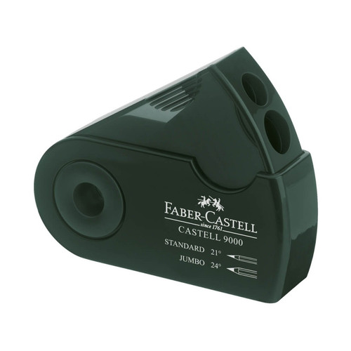 Temperamatite fori castell - temperamatite, 2