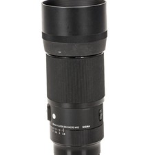 Sigma 105 mm/2,8 DG DN Macro