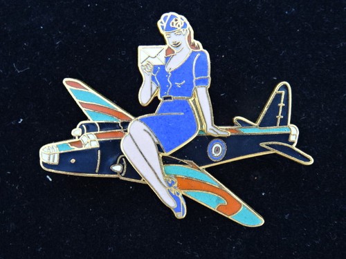 Pin badge militaria - pin's,