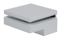 Staffe per mensole Argento