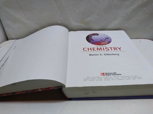 Chemistry molecular nature of - chemistry:,