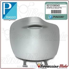 SPORTELLO BAULETTO GRIGIO