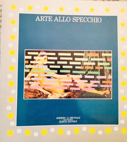 Arte allo specchio - a, cura