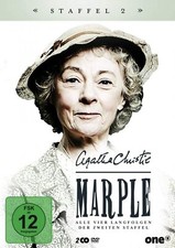 Agatha Christie - Marple -