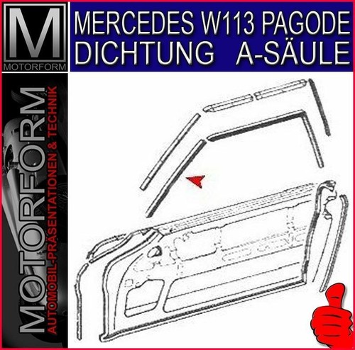 Mercedes w113 pagoda - mercedes,