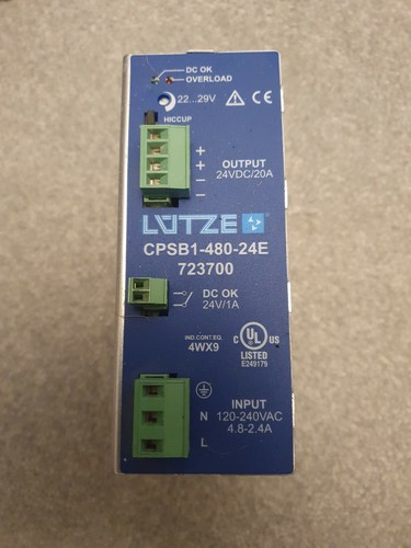 Alimentatore latze 24vdc - latze,