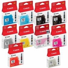 Lotto cartucce inchiostro