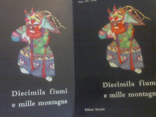 Diecimila fiumi mille - diecimila, e