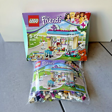 Lego Friends 41085 - La Clinica Veterinaria (COMPLETO CON SCATOLA)