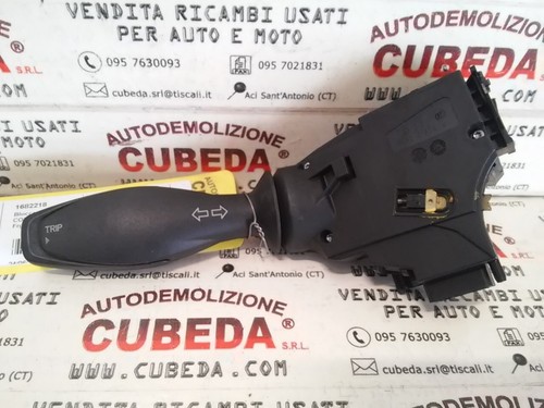 Blocco comando volante luci