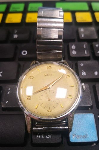 Orologio zenith dual tone - orologio,