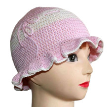 CAPPELLO Bambina MESI 24 CIRC