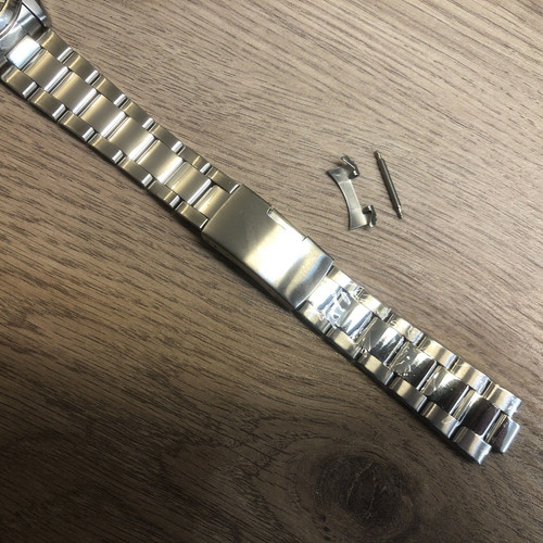 Bracciale acciaio inox - , 18mm