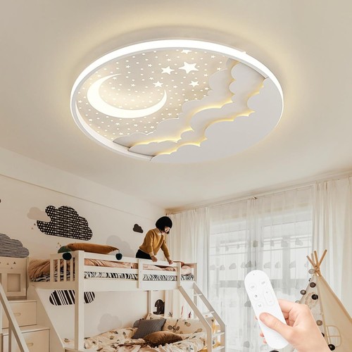 Plafoniera led bambini stella - bambini,