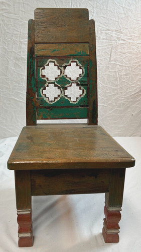 Sedia tabacco vintage 1800 - , con