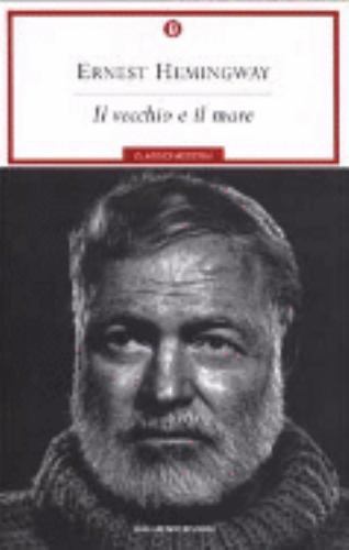 Vecchio mare italian - il, (italian