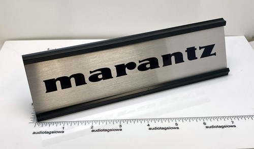 Insegna scrivania stereo - insegna,