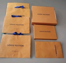 LV Louis Vuitton 2x scatola
