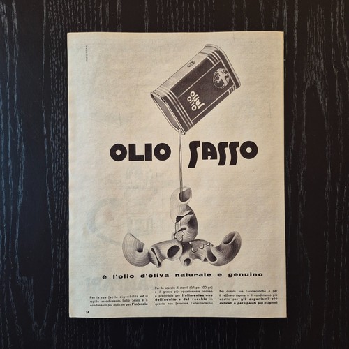 1957 olio sasso original - -,