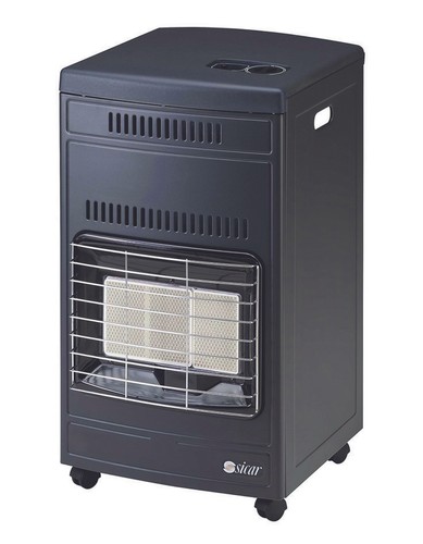 Stufa infrarossi gas gpl - stufa,