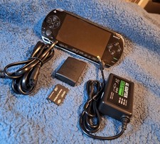 Pacchetto console OG Sony PSP