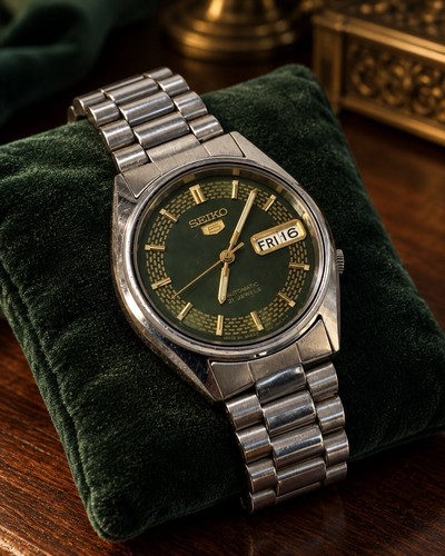 Orologio uomo automatico seiko - orologio,
