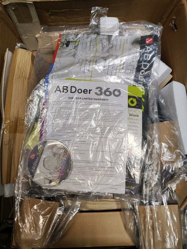 Doer 360 macchina per - doer,