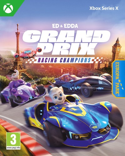 Edda grand prix racing - grand,