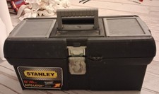 STANLEY TOOL BOX + TRAY