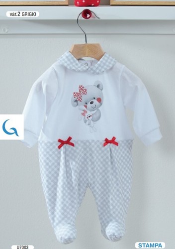 Gary tutina neonata cotone - neonata,