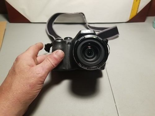 Fujifilm finepix sl260 14mp - fujifilm,