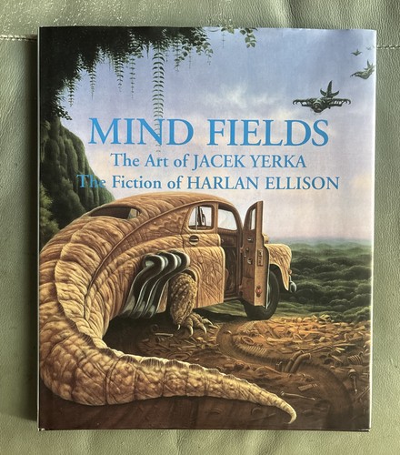 Mind fields the art - fields:, jacek
