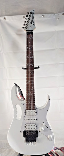 Ibanez jemjrwh steve vai - steve,
