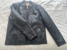 GIACCA PREMIUM UOMO PELLE DI