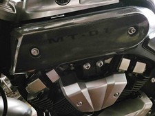 yamaha MT-01 prese d'aria DX e