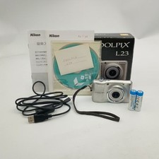 Nikon COOLPIX L23 fotocamera