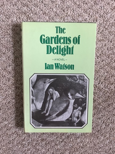 The gardens delight ian - of,