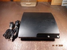 sony playstation ps3 slim