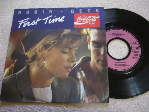 Single robin beck first - single,
