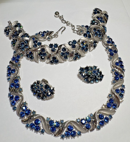 Crown trifari bracciale - trifari,