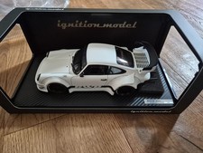 Modellino auto Porsche RWB 930