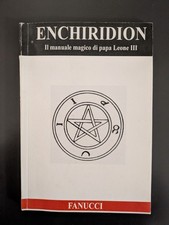 Enchiridion Il Manuale Magico